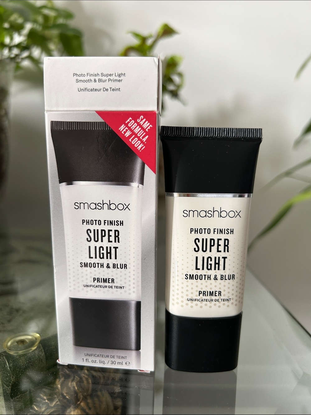 Smashbox Smooth & Blur Primer